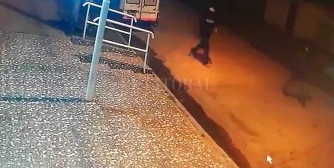 Un policía mató a dos delincuentes que lo asaltaron cuando trabajaba como Uber