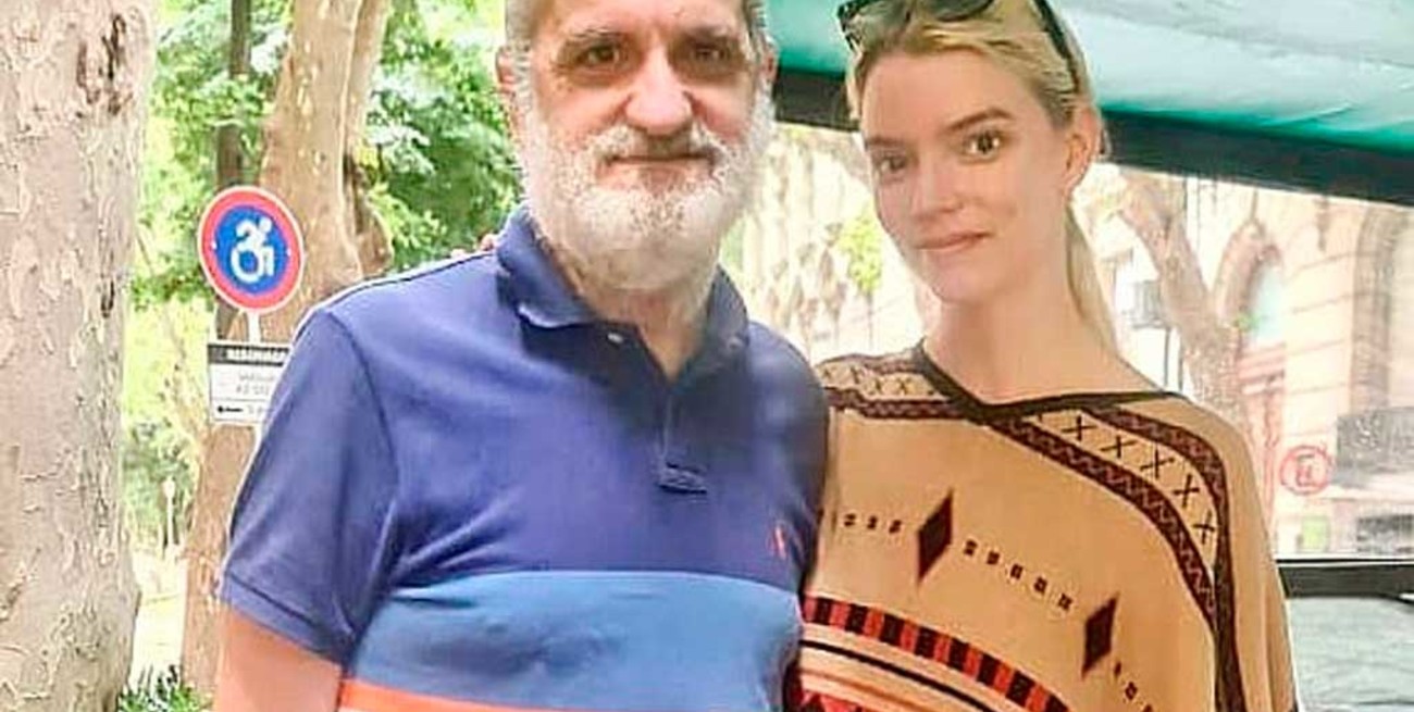 Anya Taylor-Joy, la actriz de Gambito de Dama, de paseo por Argentina