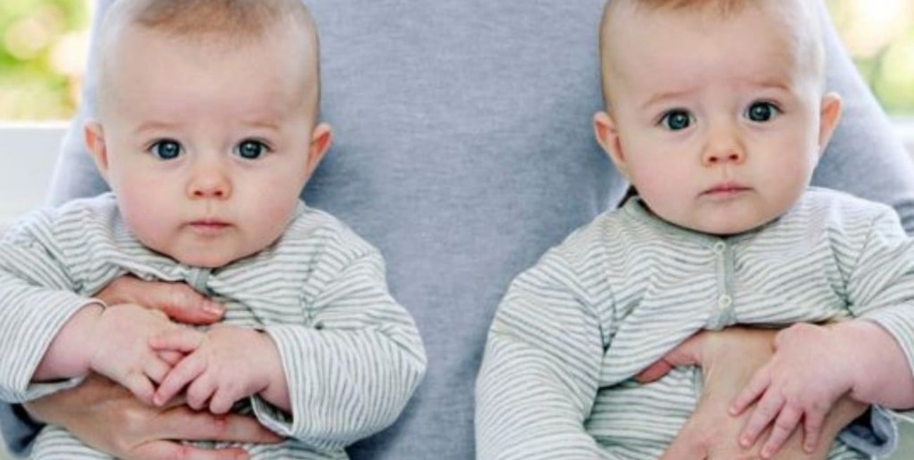Hay más gemelos que nunca antes en la historia ¿cuál es la razón?