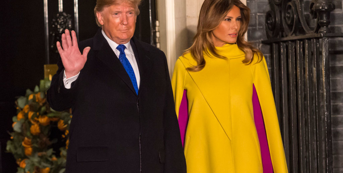 Líderes políticos reaccionaron ante el positivo de coronavirus de Trump