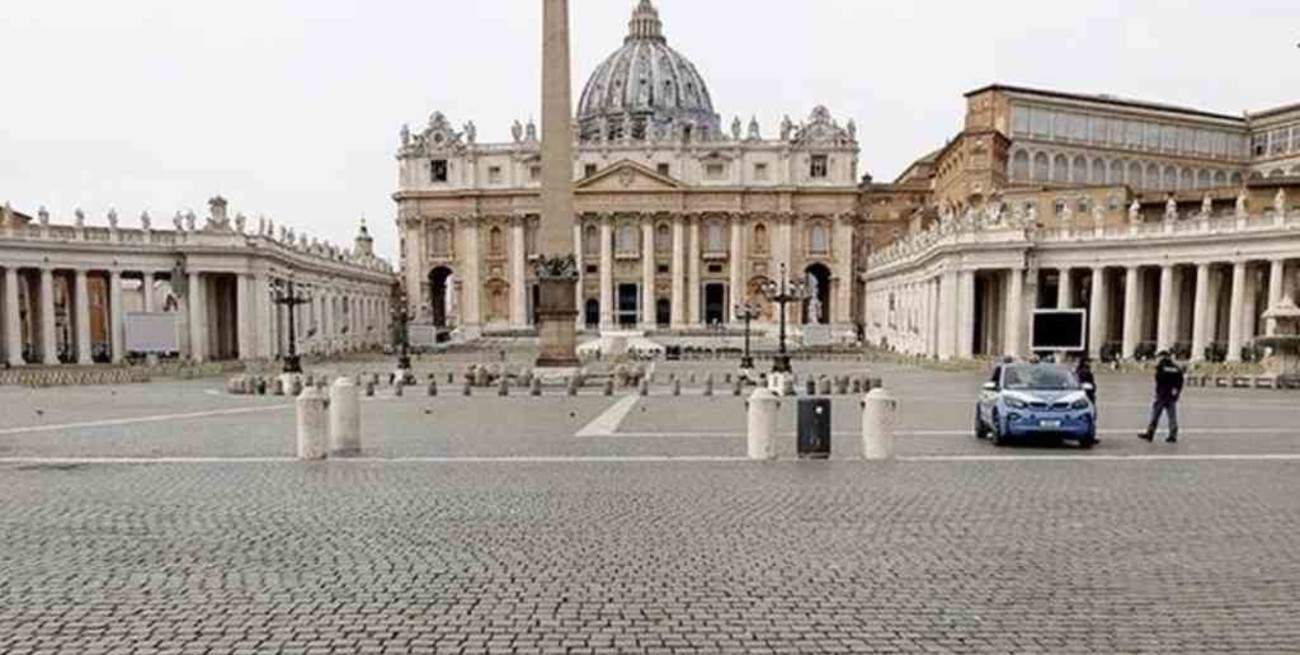 Italia oficializa el toque de queda nocturno por el coronavirus