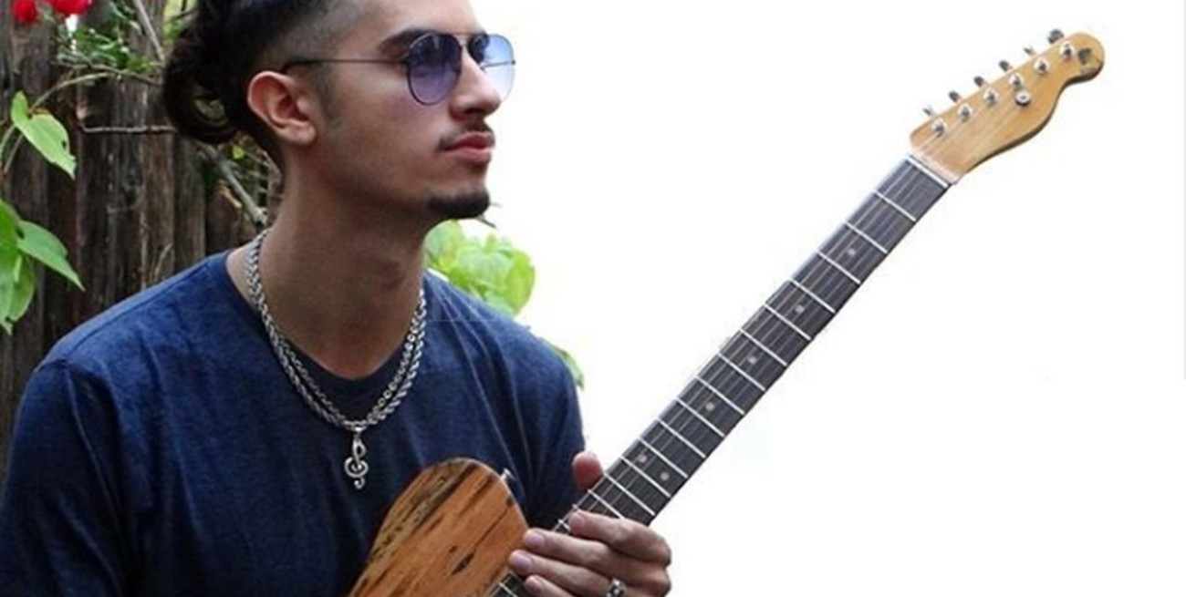 Juan Salinas & Band en un show solidario