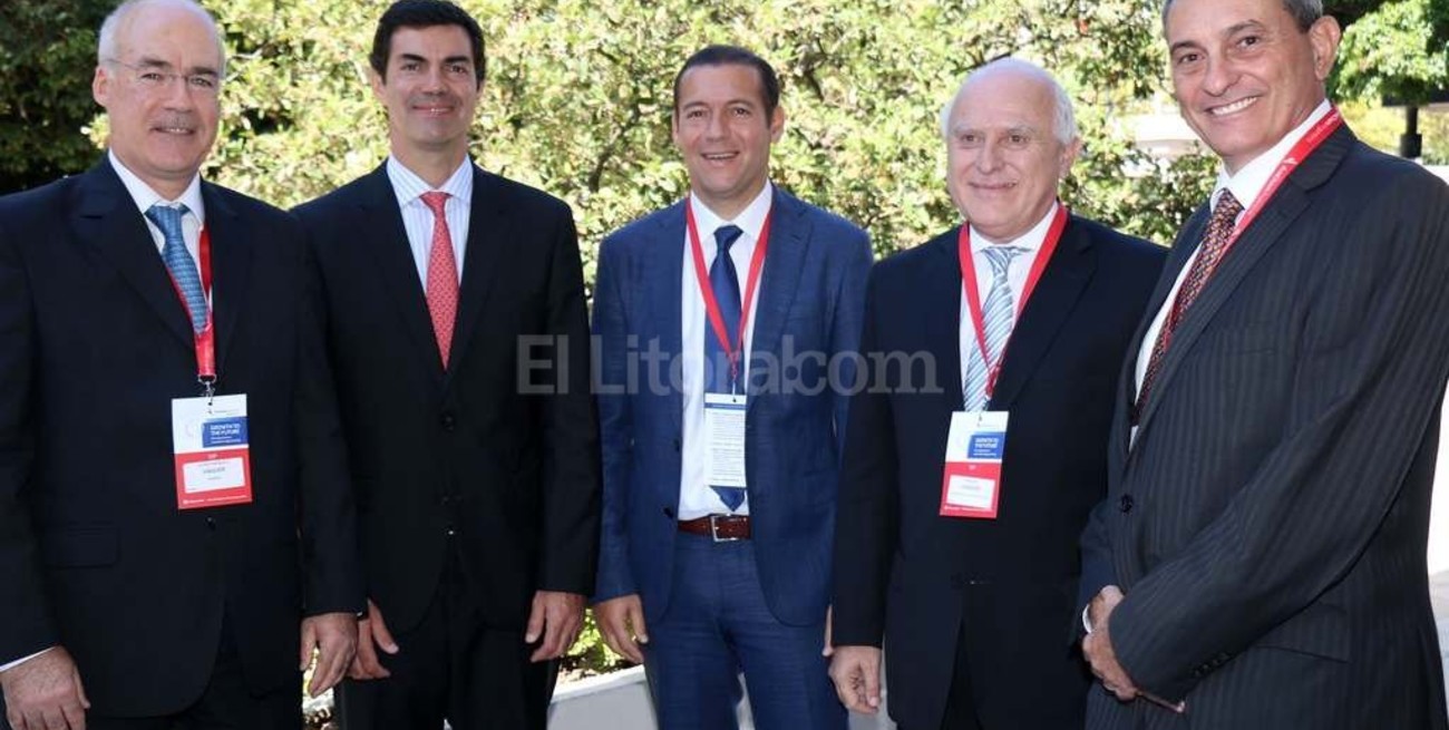 Lifschitz: "Santa Fe ofrece múltiples oportunidades para inversiones"