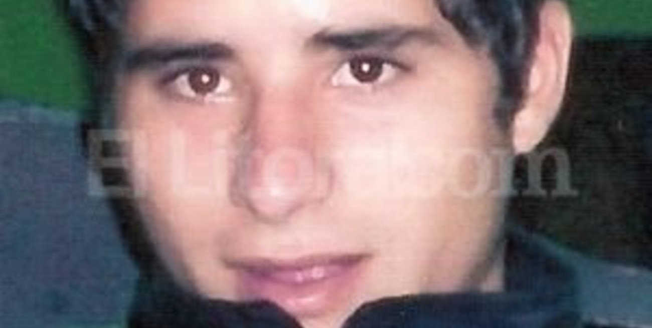 Buscan a Ezequiel Iván Luna