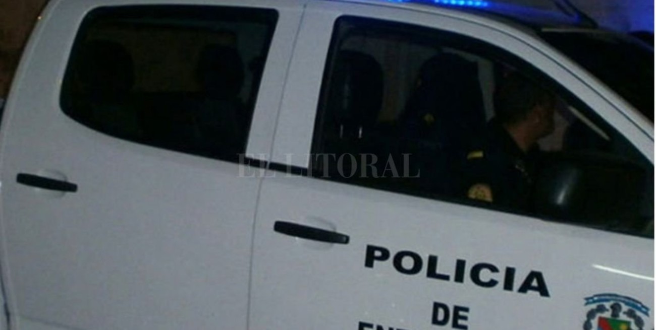 Hallaron un hombre muerto dentro de un camión de residuos en Paraná