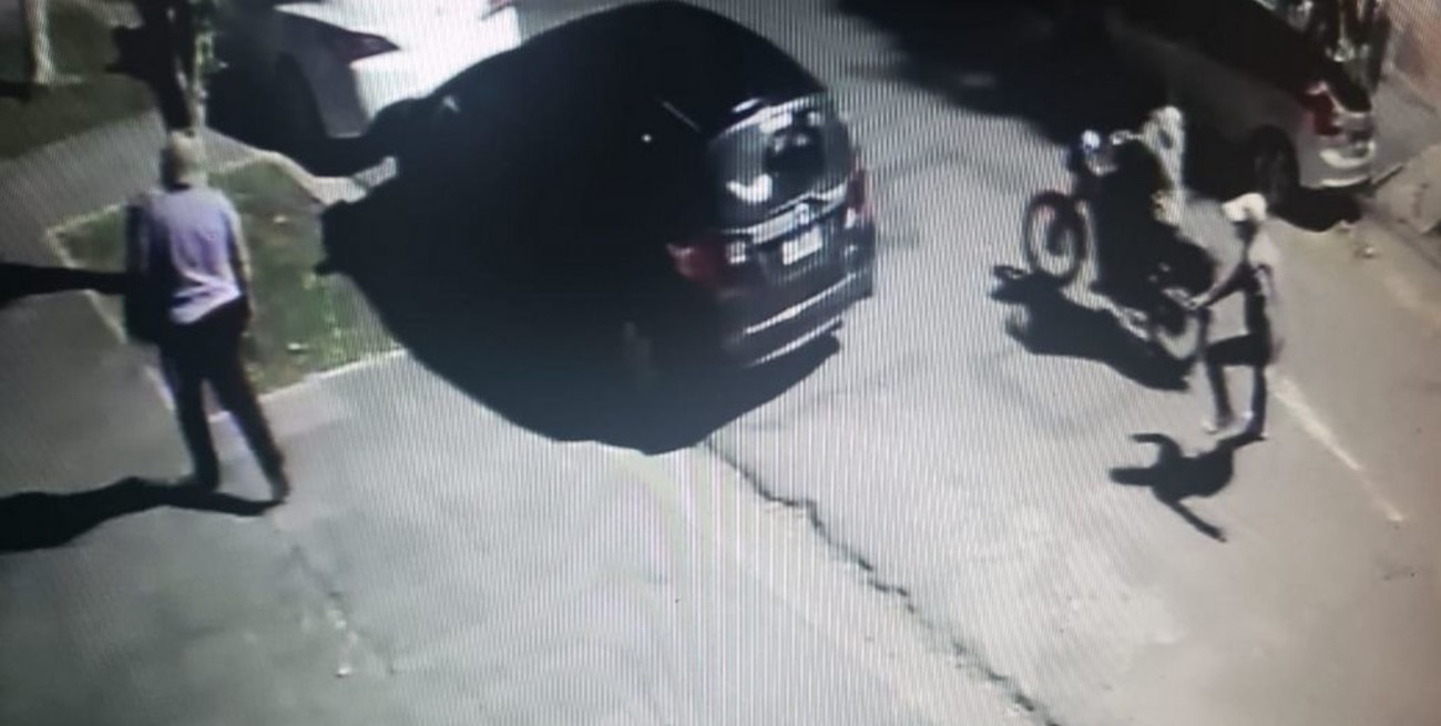 Los arrebatos y las entraderas tienen en vilo a los vecinos de B° Candioti Norte