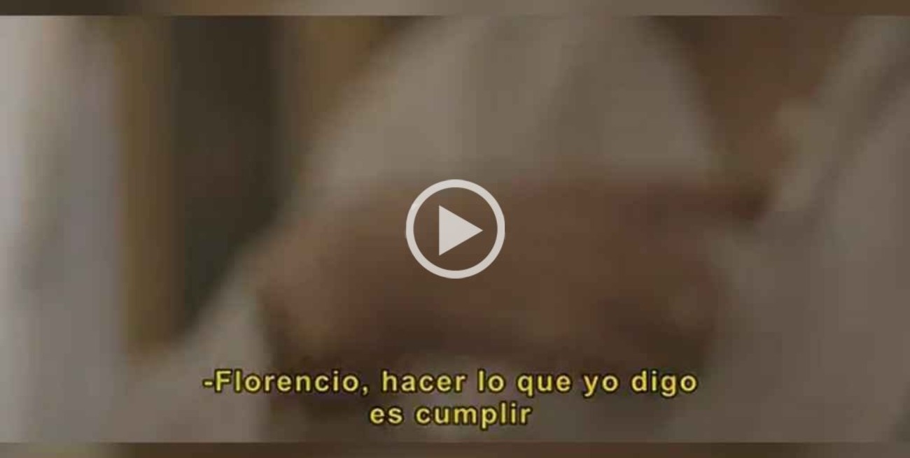 Florencio Randazzo presentó un spot de campaña con una imitación de Cristina y se hizo viral 
