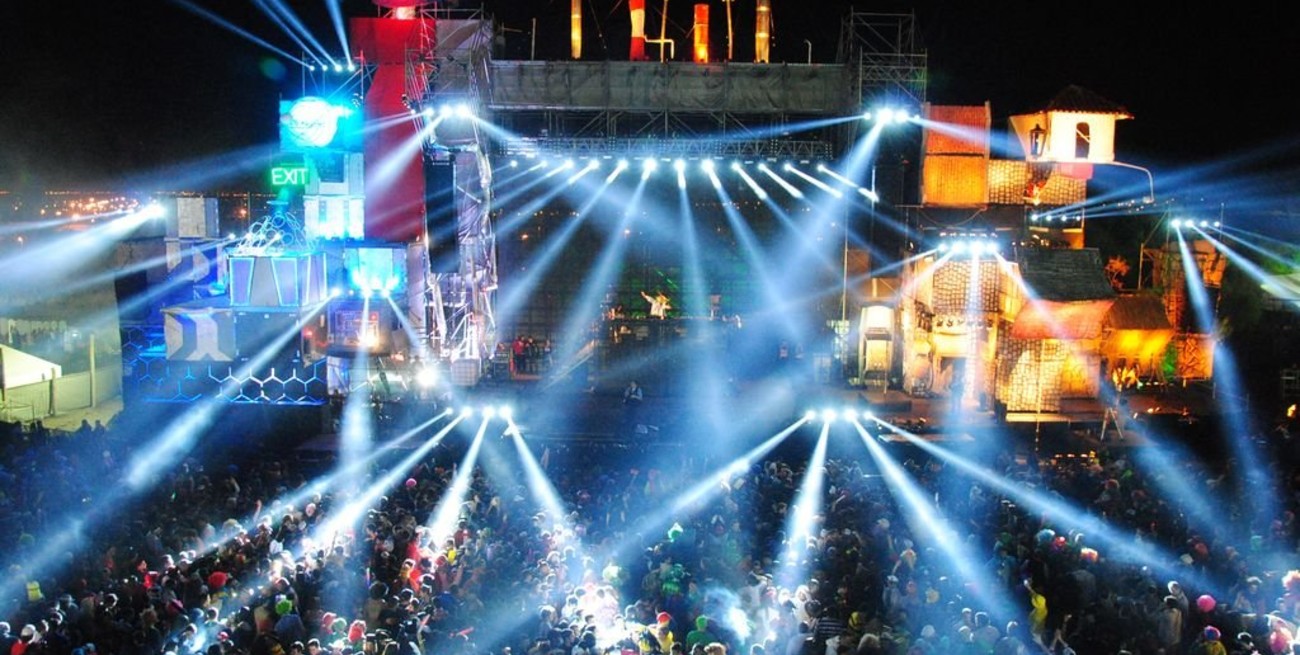 Confirmaron la fecha de regreso de la Fiesta de Disfraces de Paraná