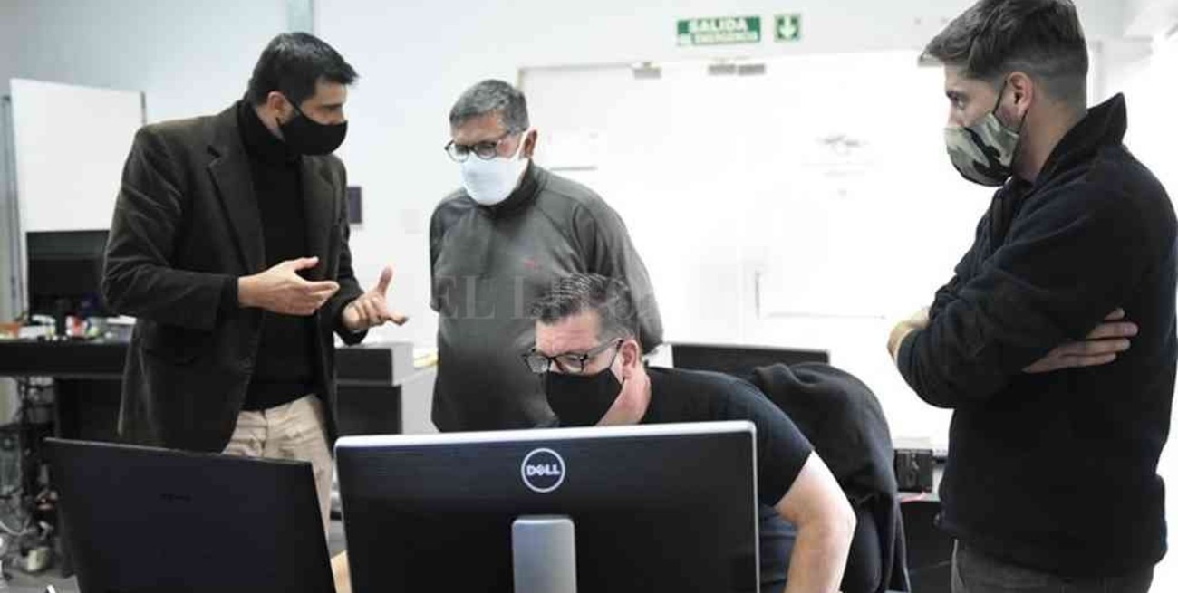 Ojos en Alerta: el proyecto de seguridad de Rafaela ejemplo en la región