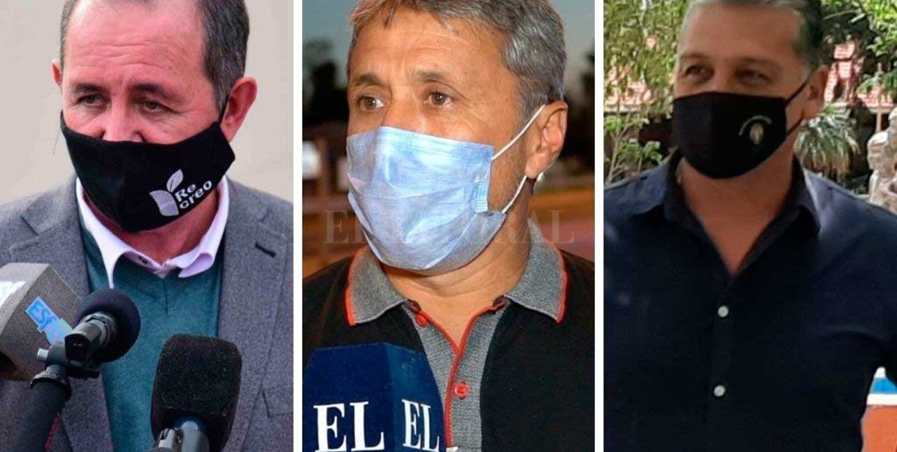 Recreo, Rincón y Sauce Viejo se preparan para elegir intendente  