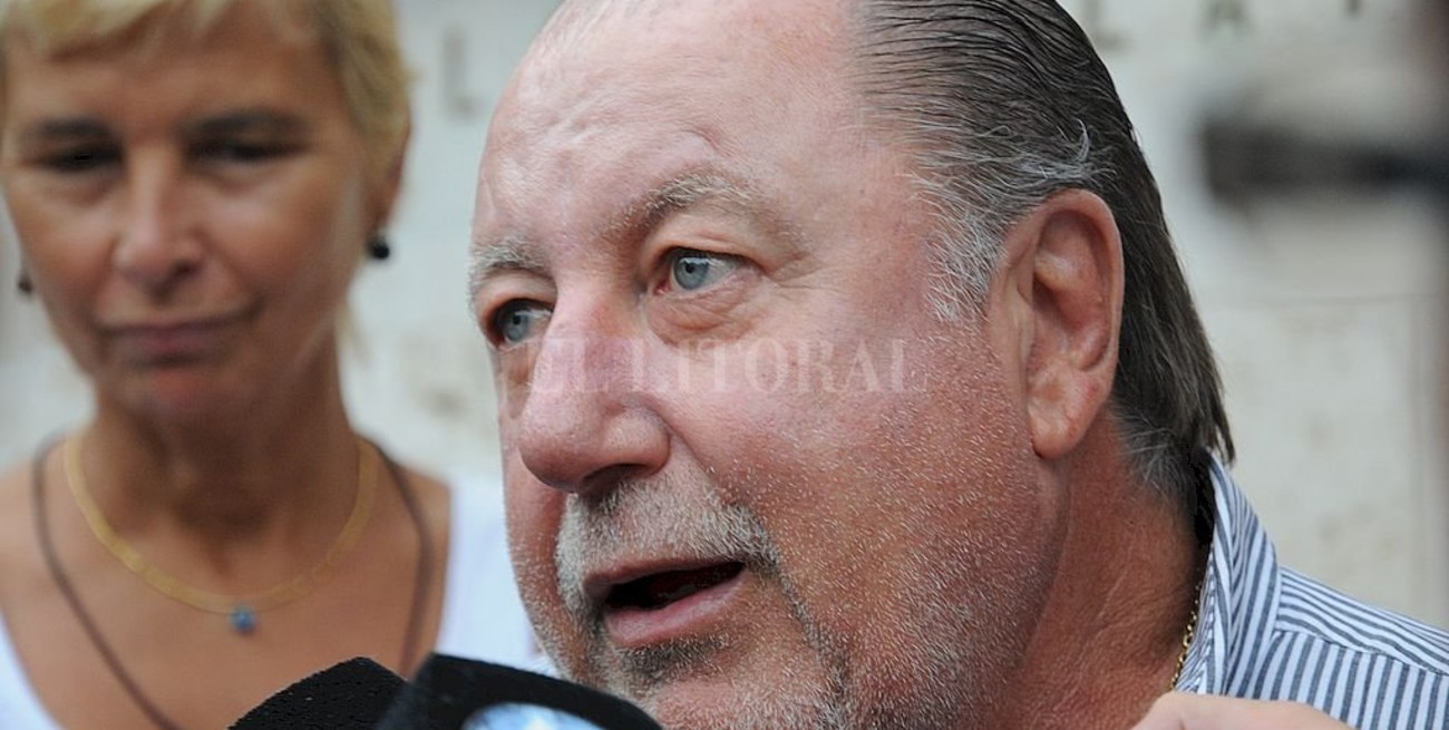 Murió Jorge Busti, exgobernador de Entre Ríos