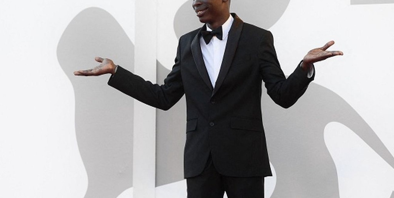 Khabane Lame, el hombre más popular en TikTok sin decir una palabra