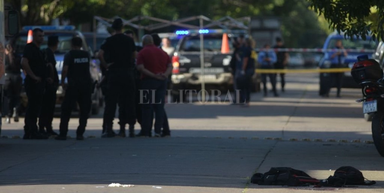 Santo Tomé: no serán investigados los policías que abatieron a los ladrones de la distribuidora