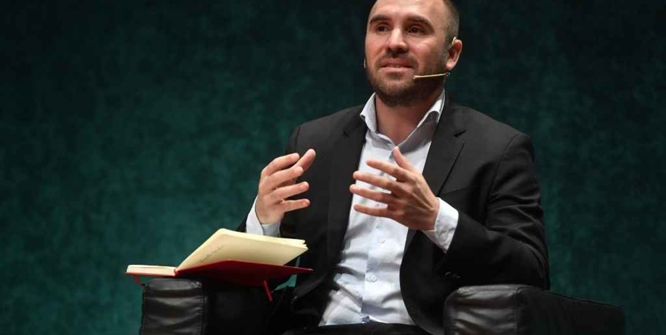 Guzmán volvió a rechazar una devaluación