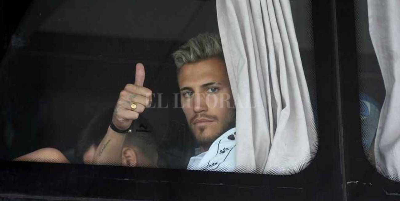 Piovi es una gran duda para la final y Bianchi entraría en lugar de Garcés