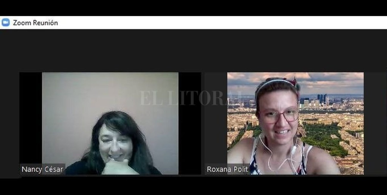 Curso de formación en la Alianza Francesa