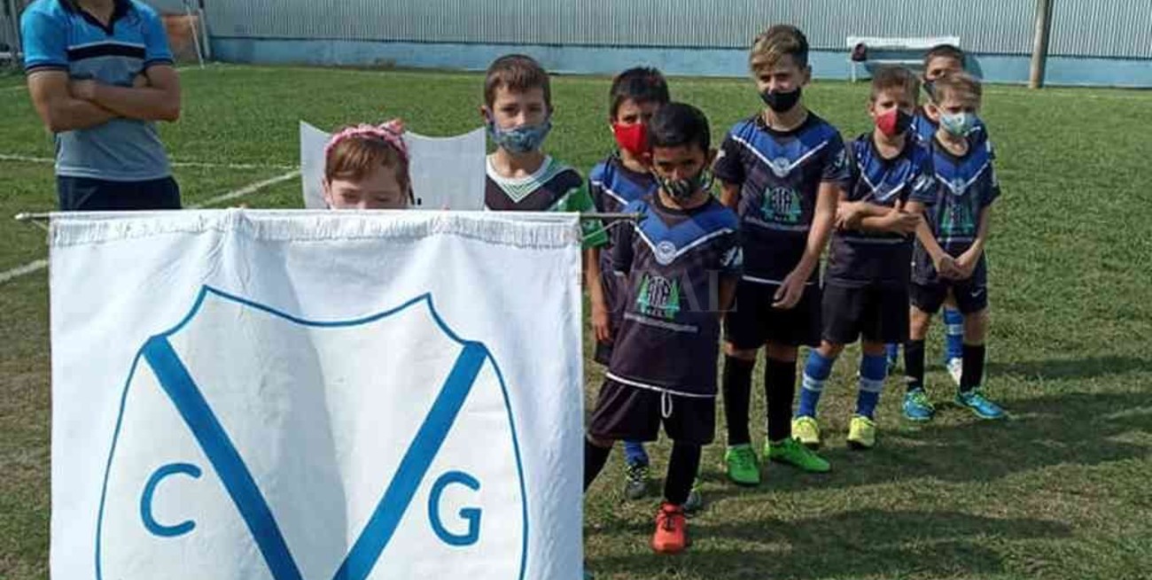 La Galvense y la Ceresina calientan motores