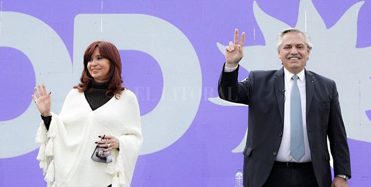 Principales frases de la carta de Cristina a Alberto