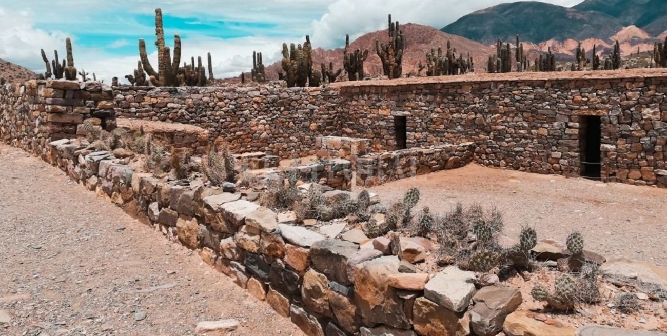 Tilcara: alegre, mágica y espiritual