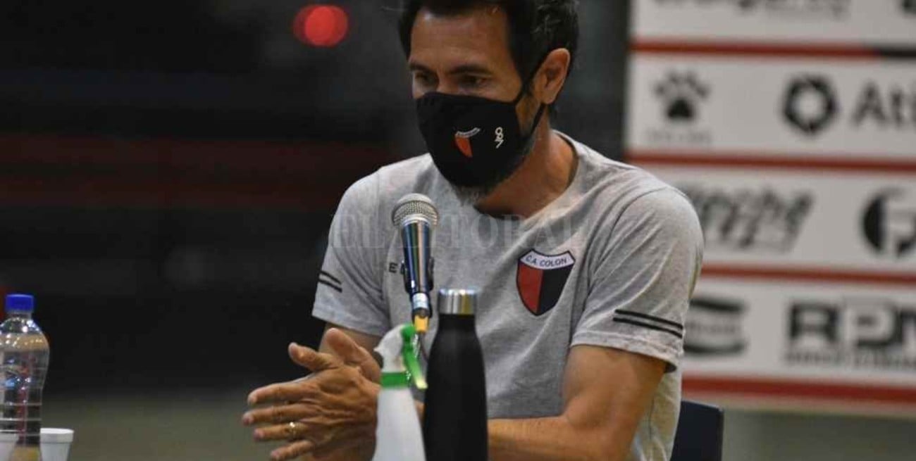 Colón en pandemia: 1.109 testeos, menos socios y una vacuna llamada Vigo