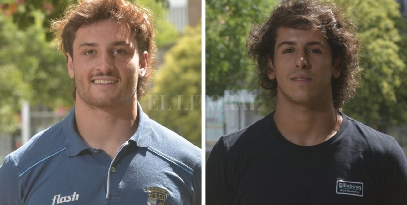 José Gálvez y Valentín Fernández, los "Cafeteros" santafesinos