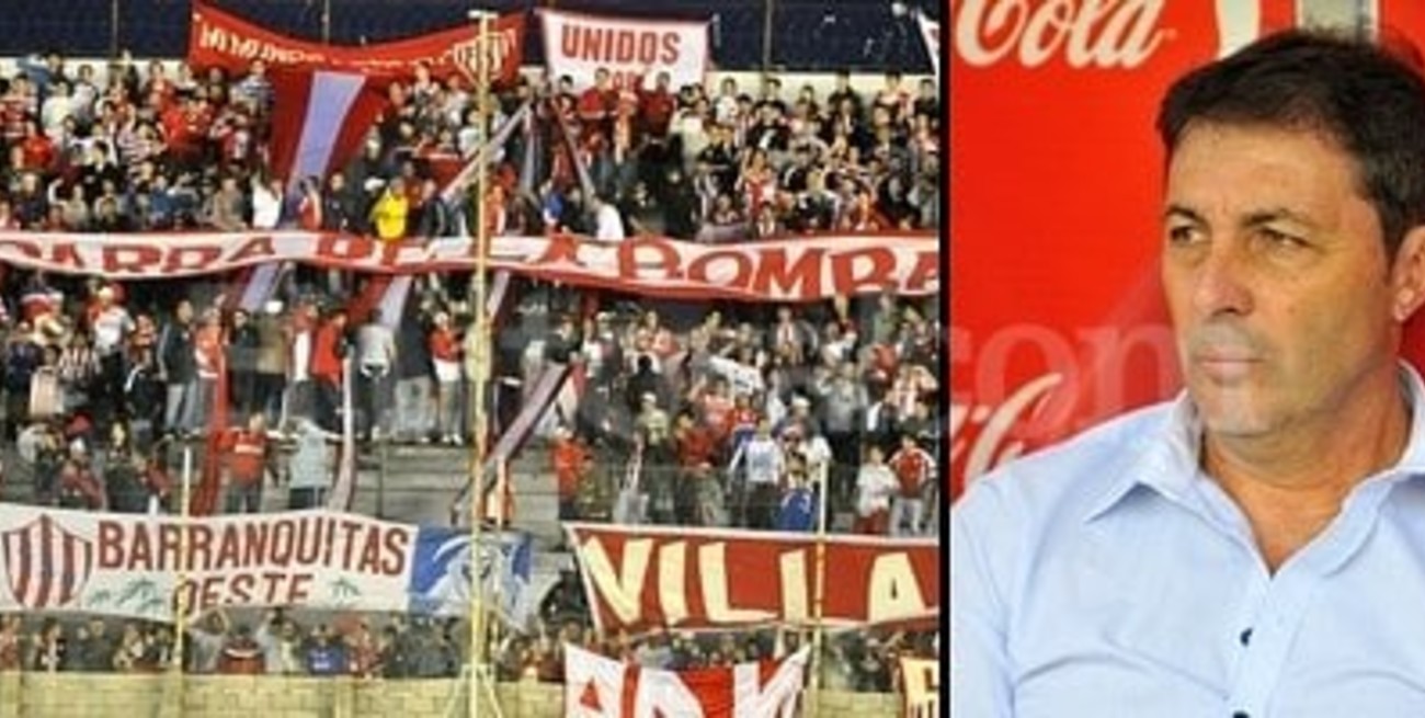 "Me pone la piel de gallina que el hincha nos reconozca"