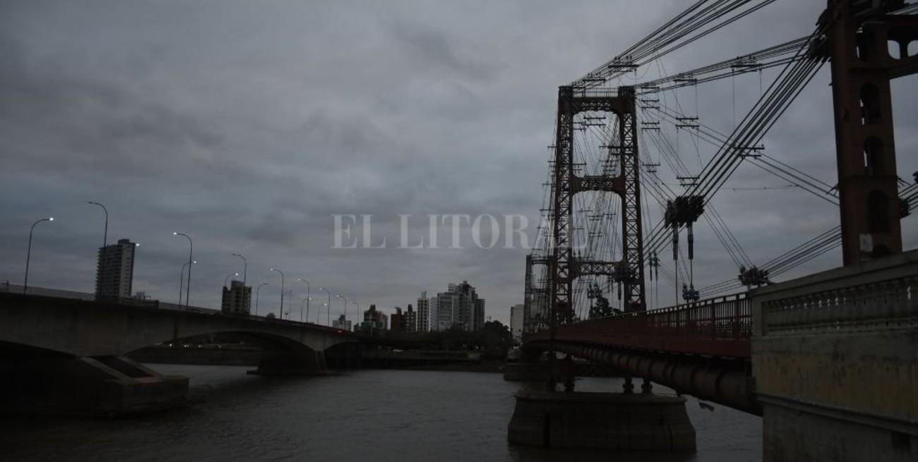 Volvería la lluvia este viernes en la ciudad de Santa Fe