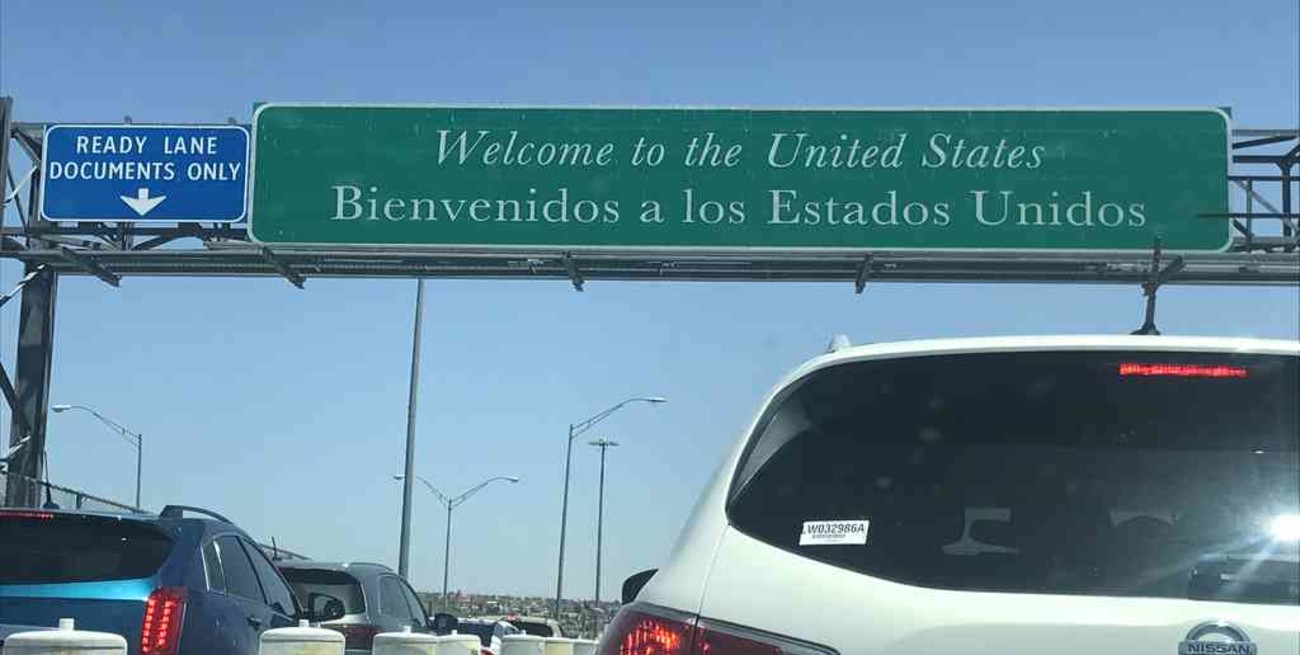 Estados Unidos reabrirá sus fronteras terrestres y aéreas el 8 de noviembre