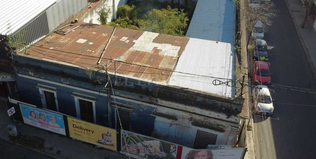 Casa de Sor Josefa: ocupas que "van y vienen" y un trasfondo social que preocupa