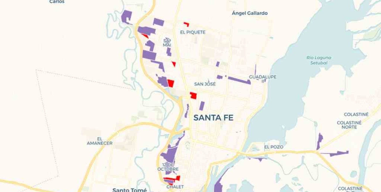 Conectividad: la Provincia lanzó una licitación para completar 134 barrios populares de Santa Fe y Rosario con wifi