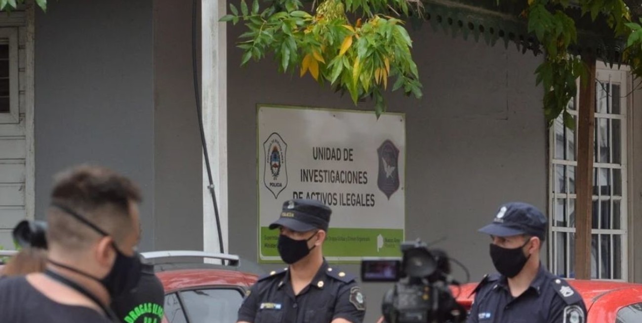 Entraron a robar a su campo  y mató a los dos ladrones