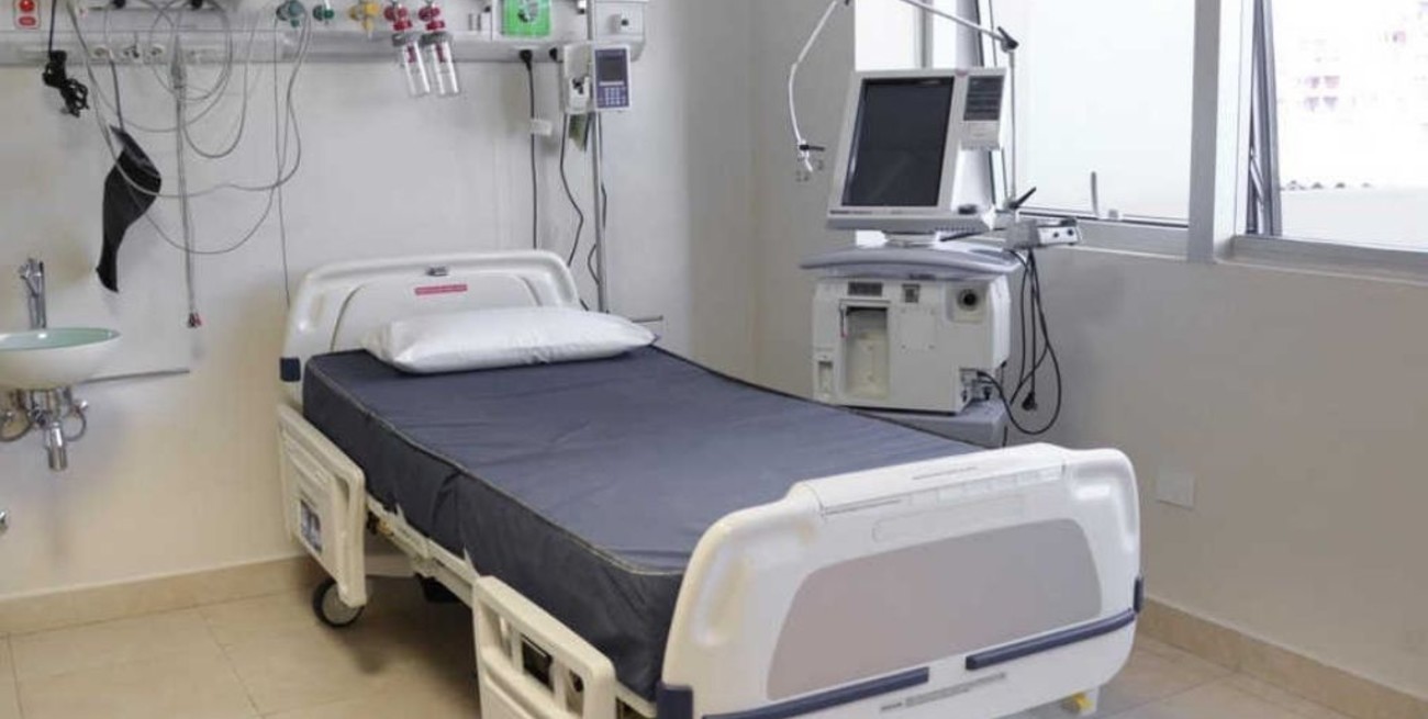 Continúa descendiendo la ocupación de camas críticas en Entre Ríos