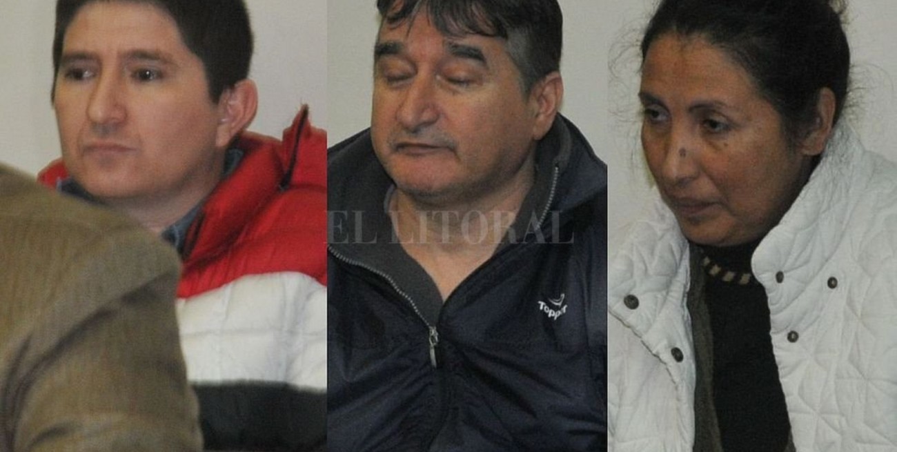 "Pola" y "Puchinga", condenados