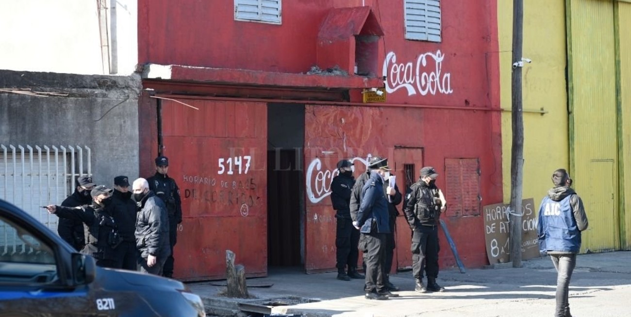 Identifican a la segunda víctima del doble crimen en Rosario