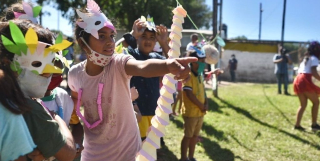 Abrieron las inscripciones para las colonias de vacaciones municipales de la ciudad de Santa Fe