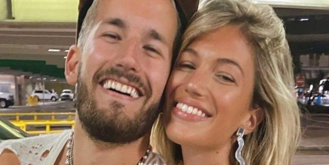 La familia Montaner le hizo firmar un contrato de confidencialidad a Stefi Roitman sobre su boda