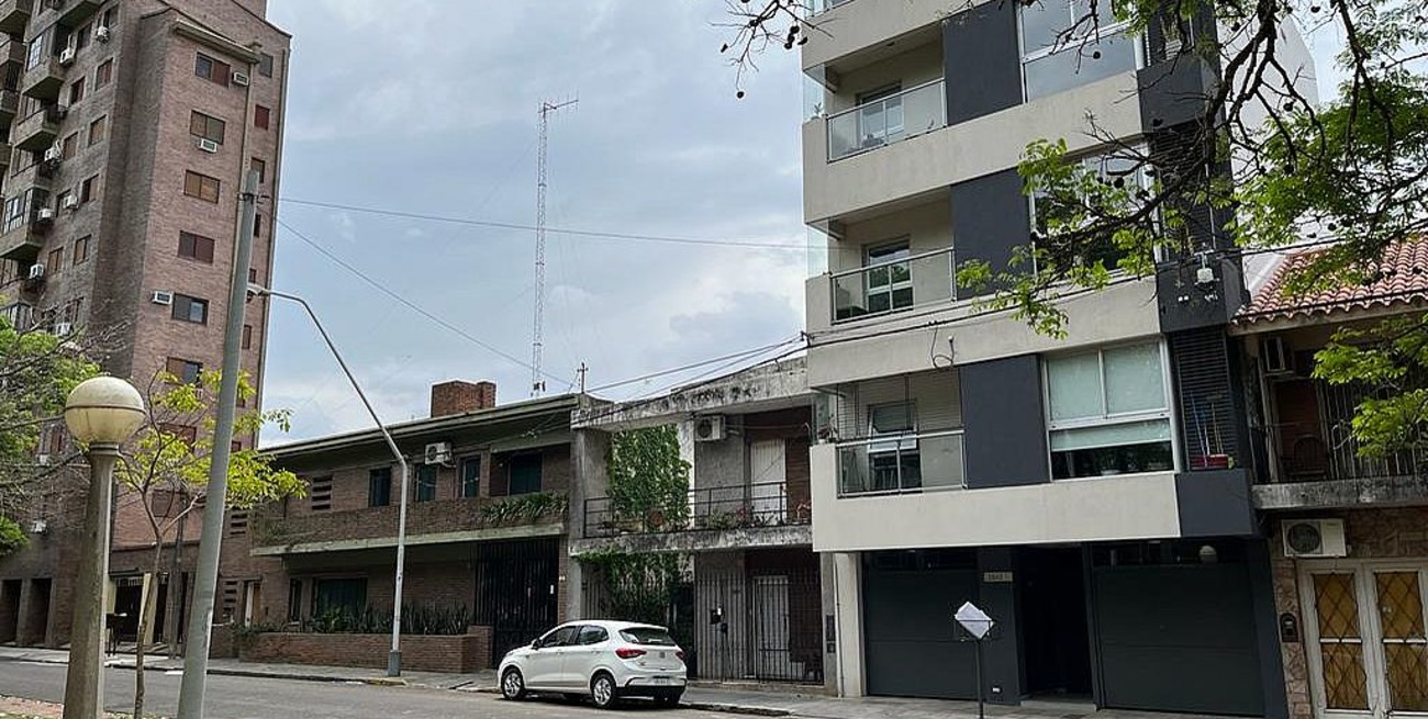 Barrio Sur desespera: tres robos en la misma cuadra