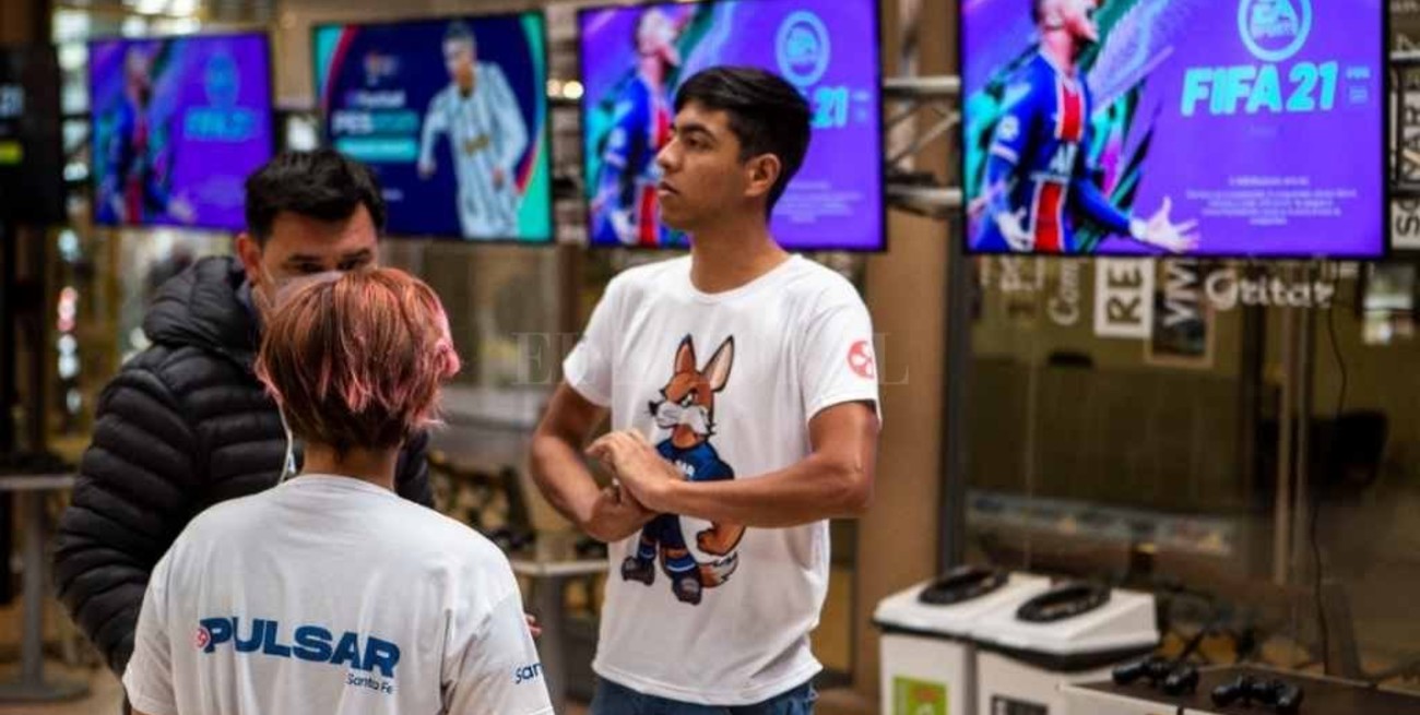 Pulsar Sports ya está en marcha