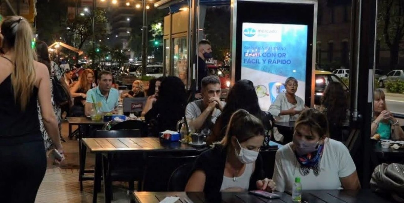 Durante el fin de semana se realizaron controles de protocolos sanitarios en bares