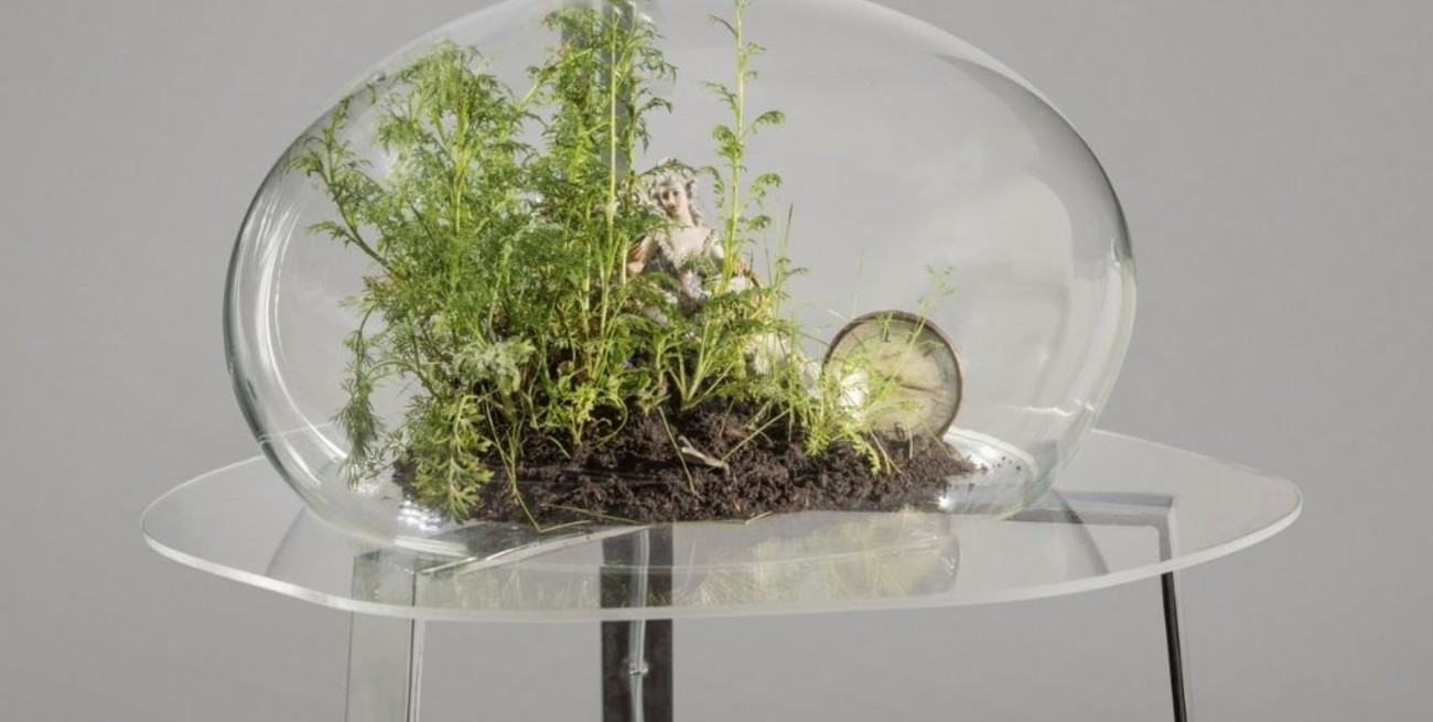 La temporada 2021 continúa con muestras de dos artistas santafesinas