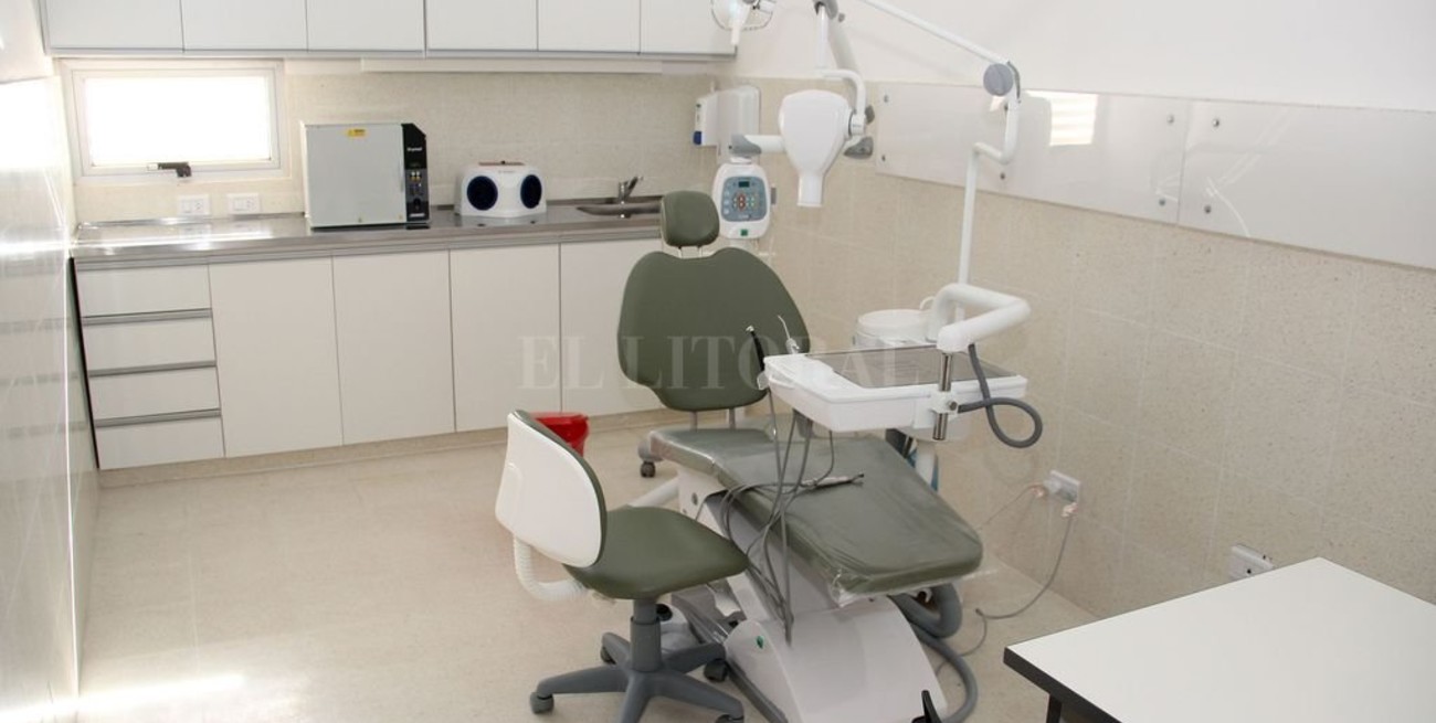 Inauguran el Centro de Salud del barrio Coronel Dorrego
