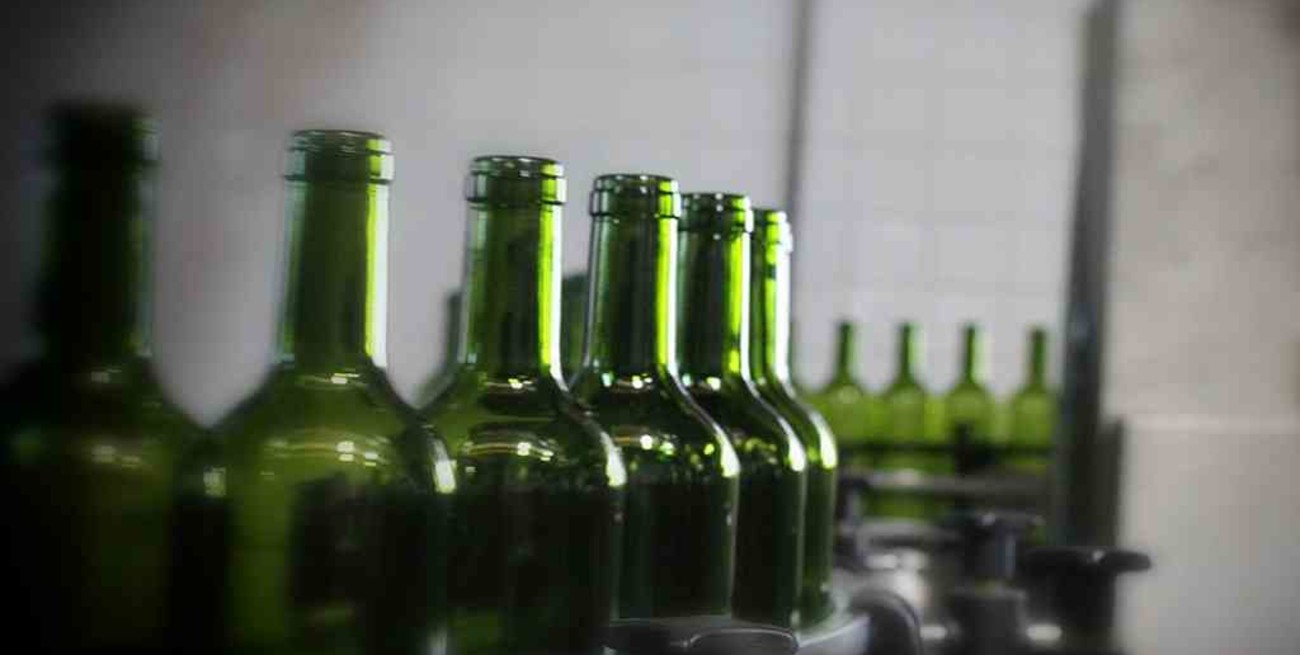 Registran daños millonarios por la falta de botellas en bodegas sanjuaninas