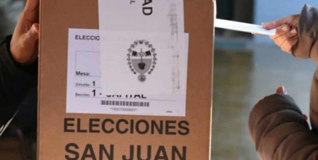 San Juan aprobó de manera express la eliminación de las PASO