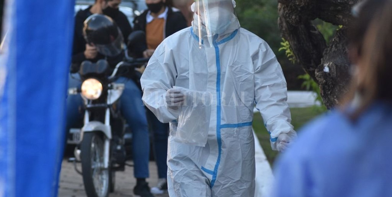 Coronavirus en Argentina: sumaron 11 muertes y 2.744 nuevos contagios