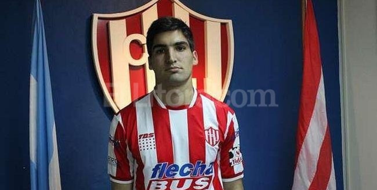 Firmó Leandro Evangelista