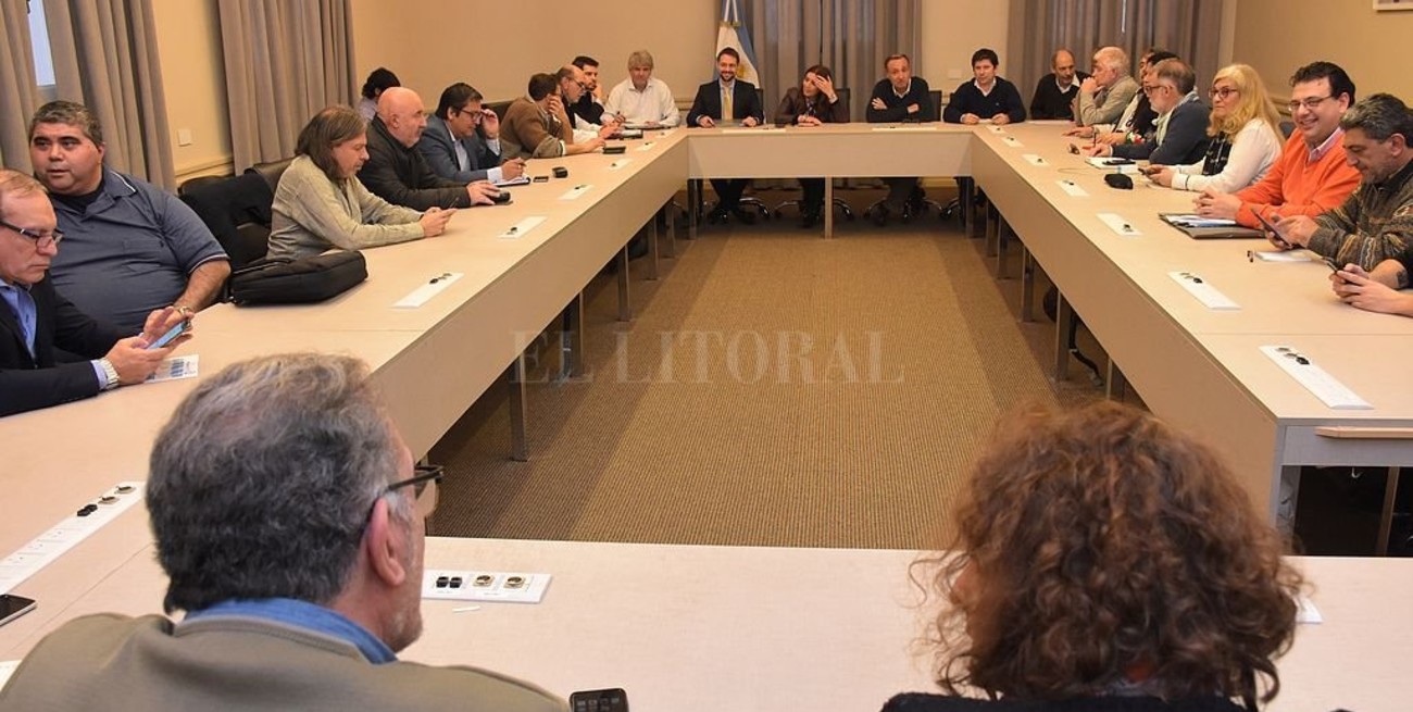 Los docentes universitarios anunciarán nuevas medidas de fuerza