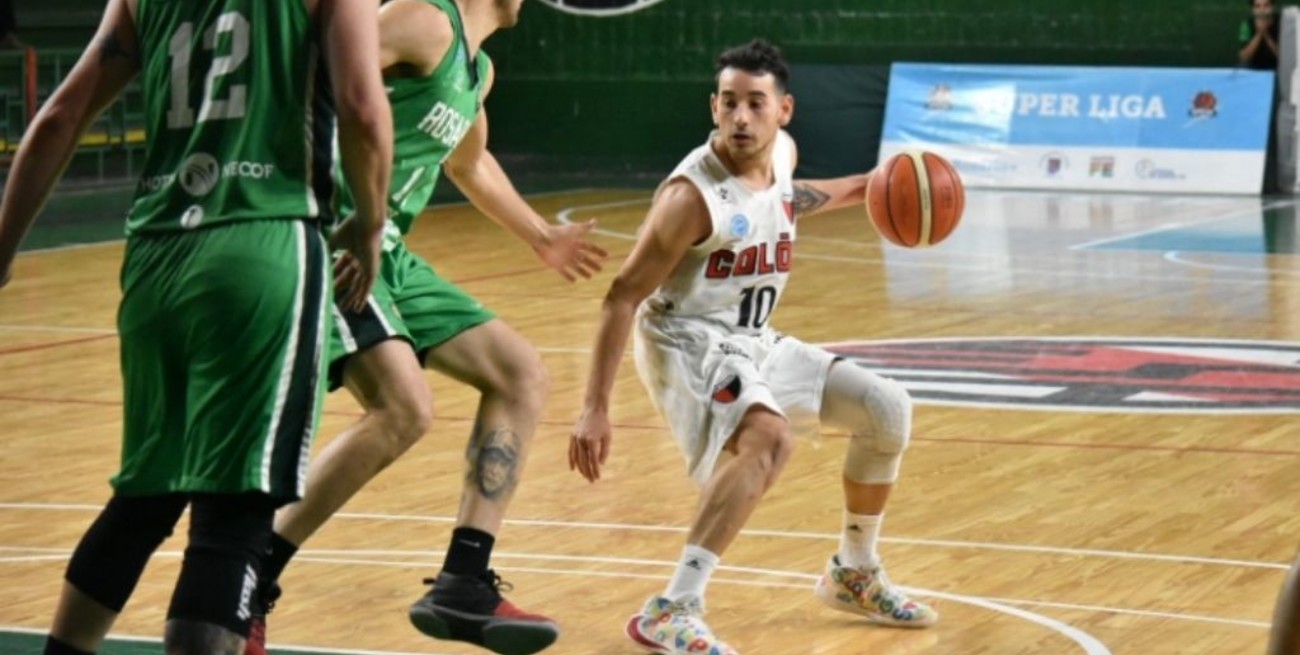 Así se jugará la Liga Argentina de Básquet que disputará Colón
