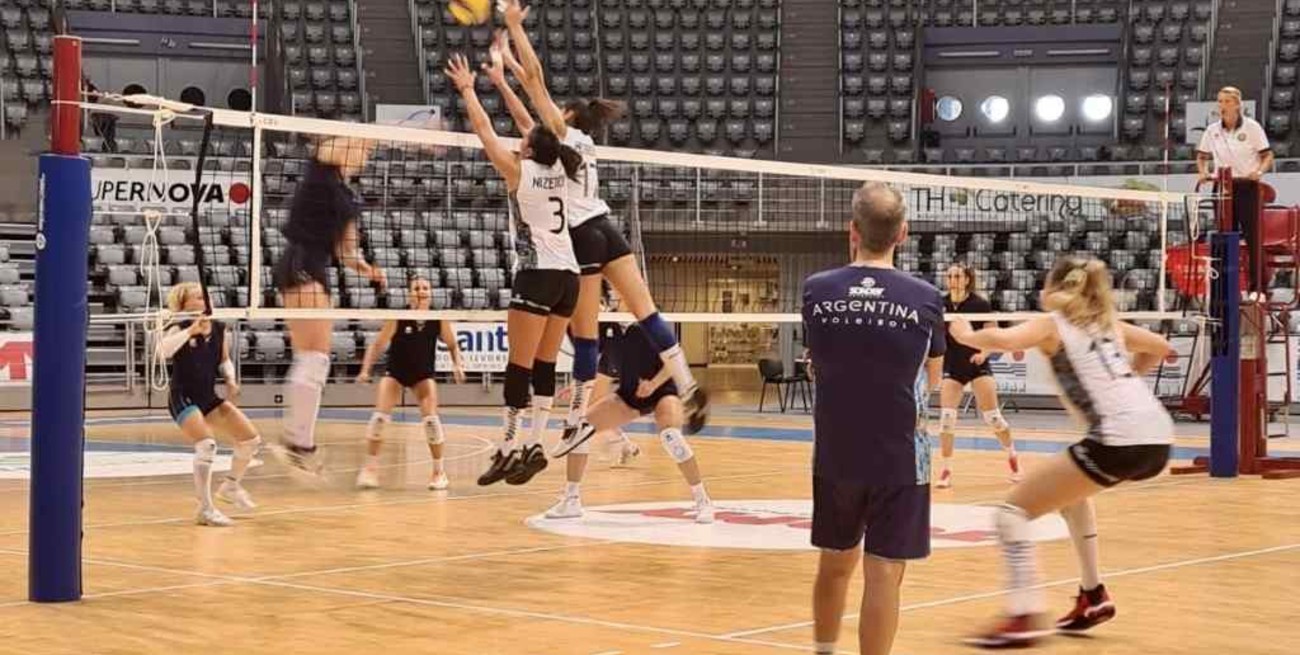 Las Panteras vencieron a Croacia en un amistoso previo a los Juegos Olímpicos