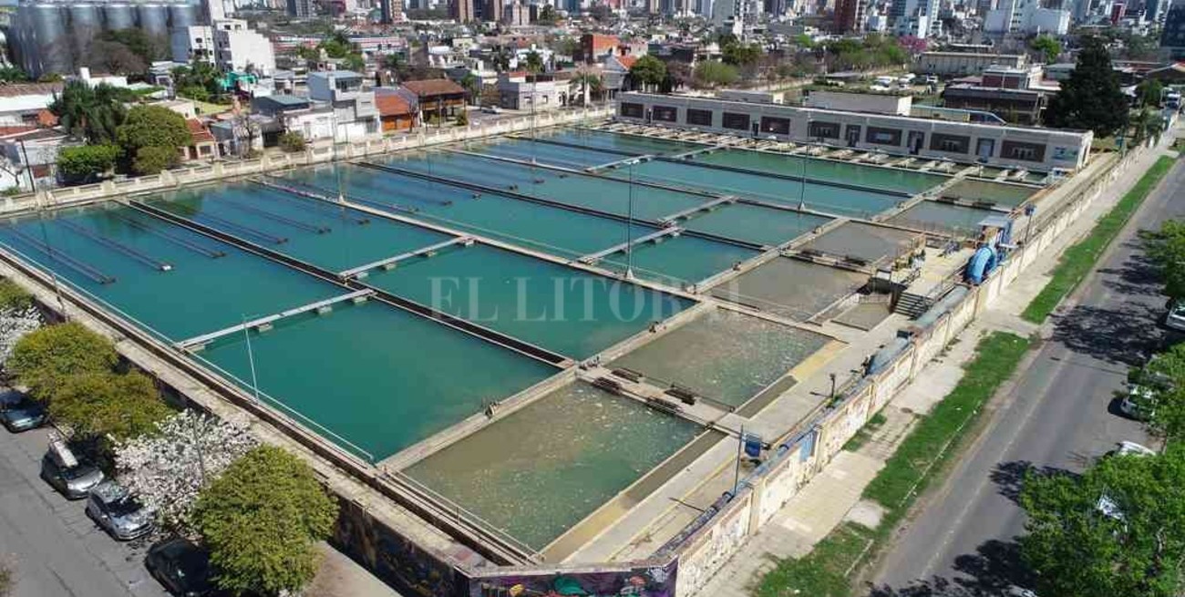 Aguas Santafesinas: anulan la  reunión presencial y solo será  virtual la audiencia pública 