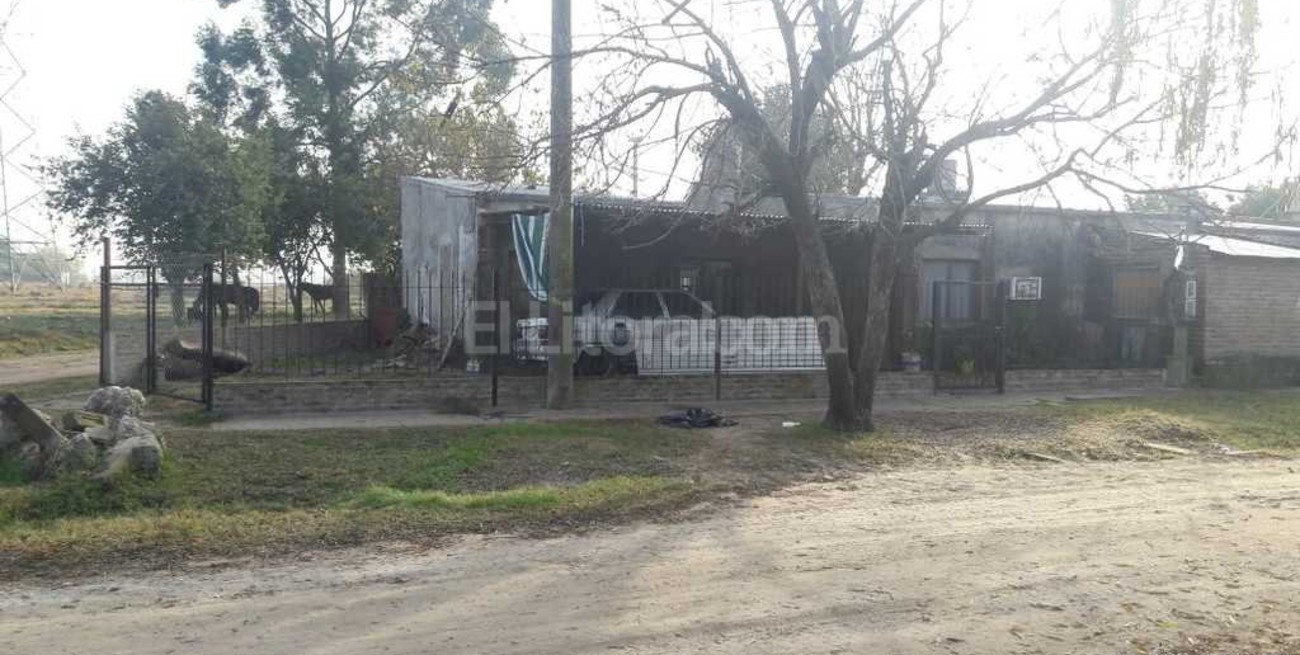 Degolló a su ex mujer delante de su hijo